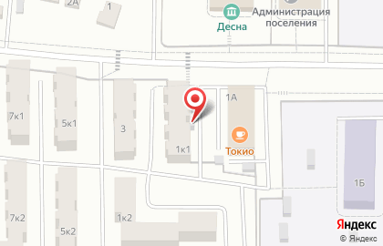 Экопарк Горчаково, ООО МИСК на карте