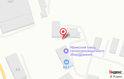 ОАО Башсантехмонтаж на Юбилейной улице на карте