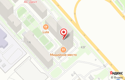 Новая - школа креативного мышления на карте