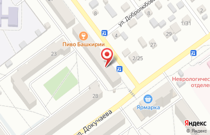 Агентство страхования РЕСО-Гарантия на Советской улице на карте