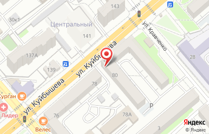 Магазин-склад оригинальных деталей Механика на карте