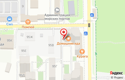 Кондитерская Карамель на проспекте Ленина на карте