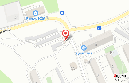 Магазин овощей и фруктов в Октябрьском районе на карте