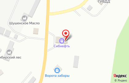 Быков В.А., ИП на улице Горького на карте