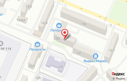 Торговая компания ТехноМир в Ростове-на-Дону на карте