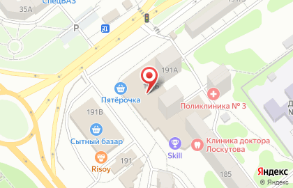 ESP на карте