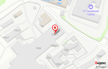 Компания Fs152 в Нижегородском районе на карте