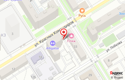 Строительно-монтажная компания Транссантехмонтаж на карте