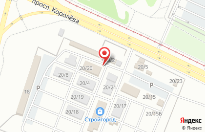 Мир сетки и металла на карте