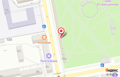 Бистро Kebab house на карте