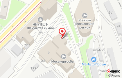 Торговый Дом Ткани 3000 на карте
