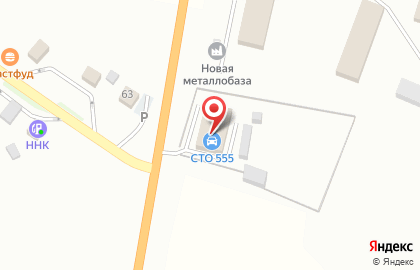 Автомойка во Владивостоке на карте