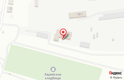 Пожарно-спасательная часть №3 в Астрахани на карте