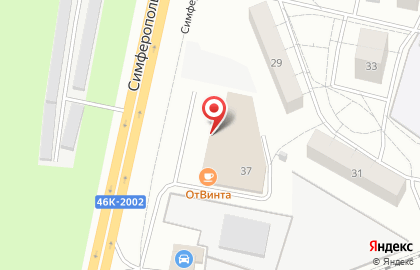 Супермаркет Пятёрочка в Москве на карте