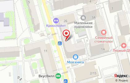 Фонд заполнения бланков Информация на Усть-Курдюмской улице на карте