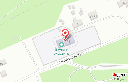 Экологический центр Торфопредприятие на карте