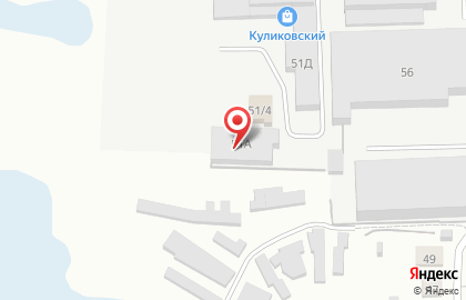 Овощная Компания в Калининском районе на карте