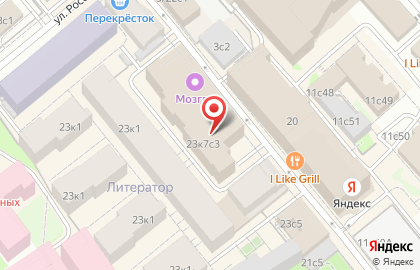ЗАО Технефтехим на карте
