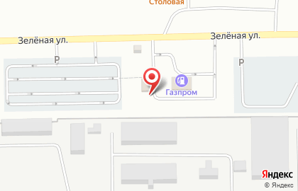 Автомойка BRFuel на карте