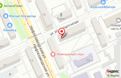 Нотариус Ковалевская Я.В. на карте