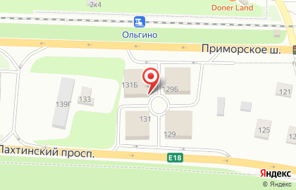 ARCH-SKIN на карте