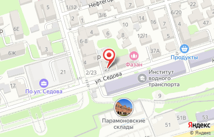 Шаурма и всё всё всё на карте