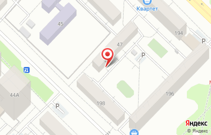Клининговая компания Клевер в проезде Геологоразведчиков на карте
