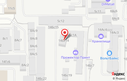 Компания PROTIVKAMER.COM на карте