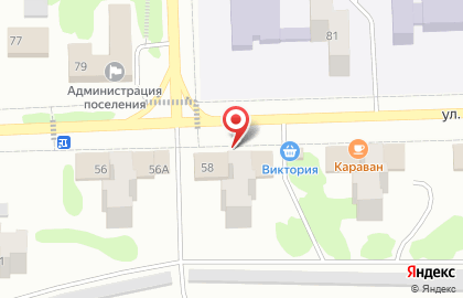 Пионер-М на карте