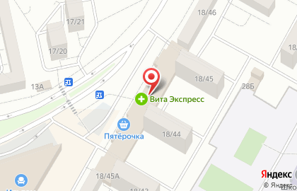 Магазин печатной продукции в Набережных Челнах на карте