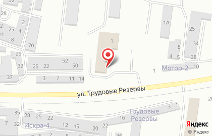 Электромонтажное предприятие ЭЛФ на карте