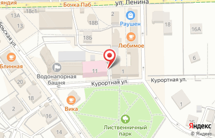 Ремесленно-художественная студия, ИП Хузина Е.И. на карте