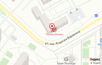 Просто дом на Школьной улице на карте