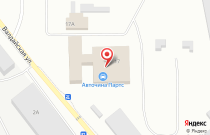 Челябинскмазсервис на карте