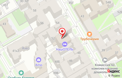 Профит Хауз Санкт-Петербург на карте
