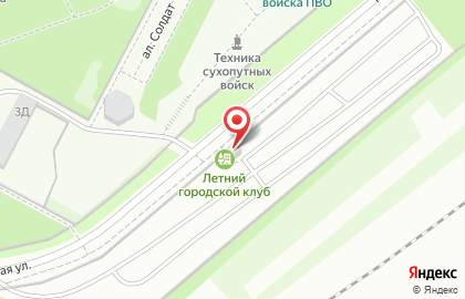 Магазин сувениров в Москве на карте