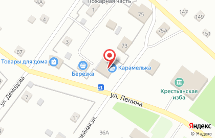 Магазин автотоваров, ИП Логинов Ю.П. на карте