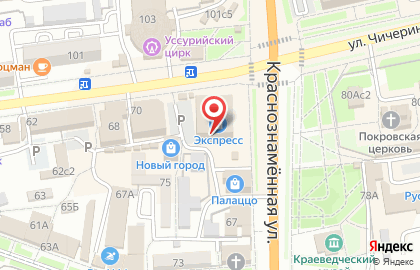 ВидеоКот на карте