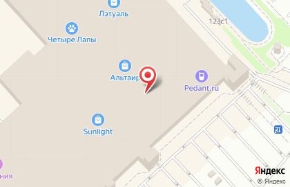 Магазин профессиональной косметики Мастер Класс в Дзержинском районе на карте