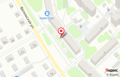 Магазин автотоваров AutoParts37 на карте