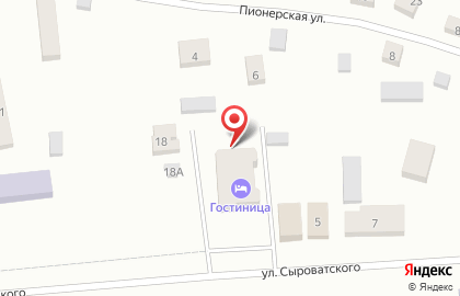Республиканский центр технического учета и технической инвентаризации в Якутске на карте