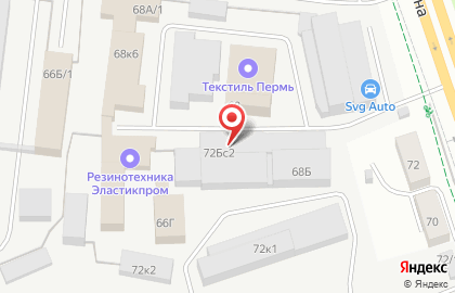 ПермОкнаСервис на карте
