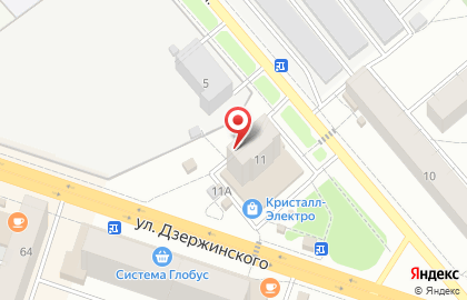 Окна Vekker, ИП Гнусов М.В. на карте
