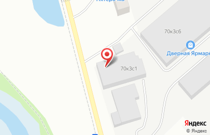 Производственная компания Мартин Урал на Коммунистической улице на карте