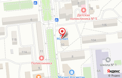 Торговая компания СтройДом на улице Маршала Чуйкова на карте