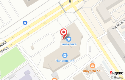 Интернет-гипермаркет товаров для строительства и ремонта ВсеИнструменты.ру на улице Чапаева на карте