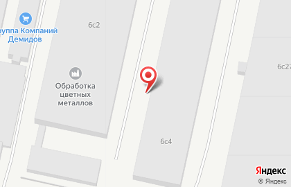 Компания по производству автомобильных кресел UNP на карте