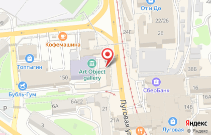 Mat Star на карте