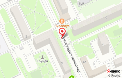 ООО Ревиком на карте