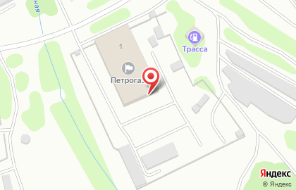 Магазин Вездеход в Петропавловске-Камчатском на карте